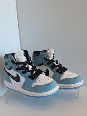 Nike Air Jordan 1 Retro High TD 'University Blue ' Size 8C